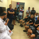 بالصور: مركز النهوض بالشبيبة بيافا يُنظم احتفالاً بمناسبة رأس السنة الهجرية 